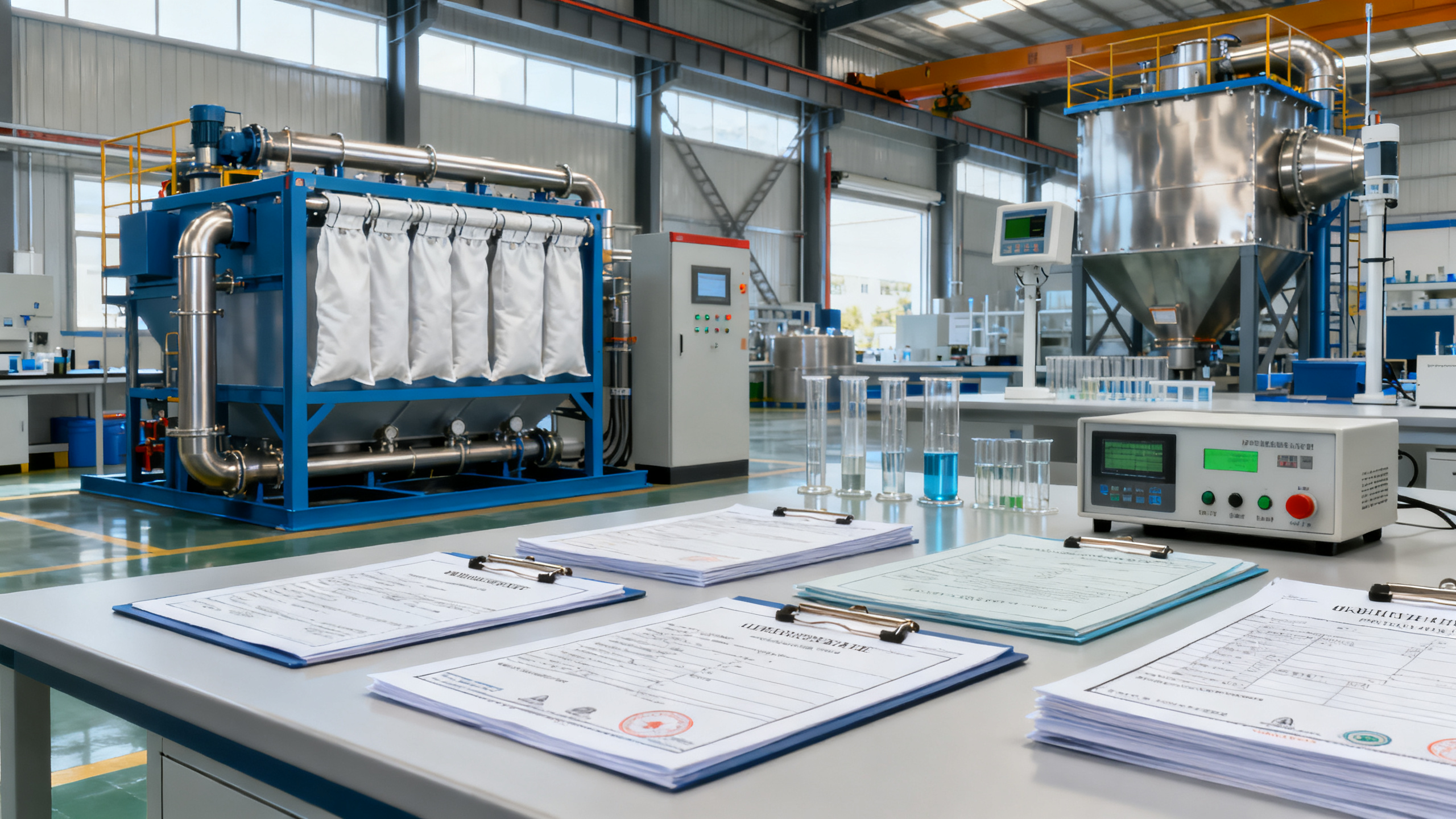 How to compare Environment & Ecology exporters by compliance