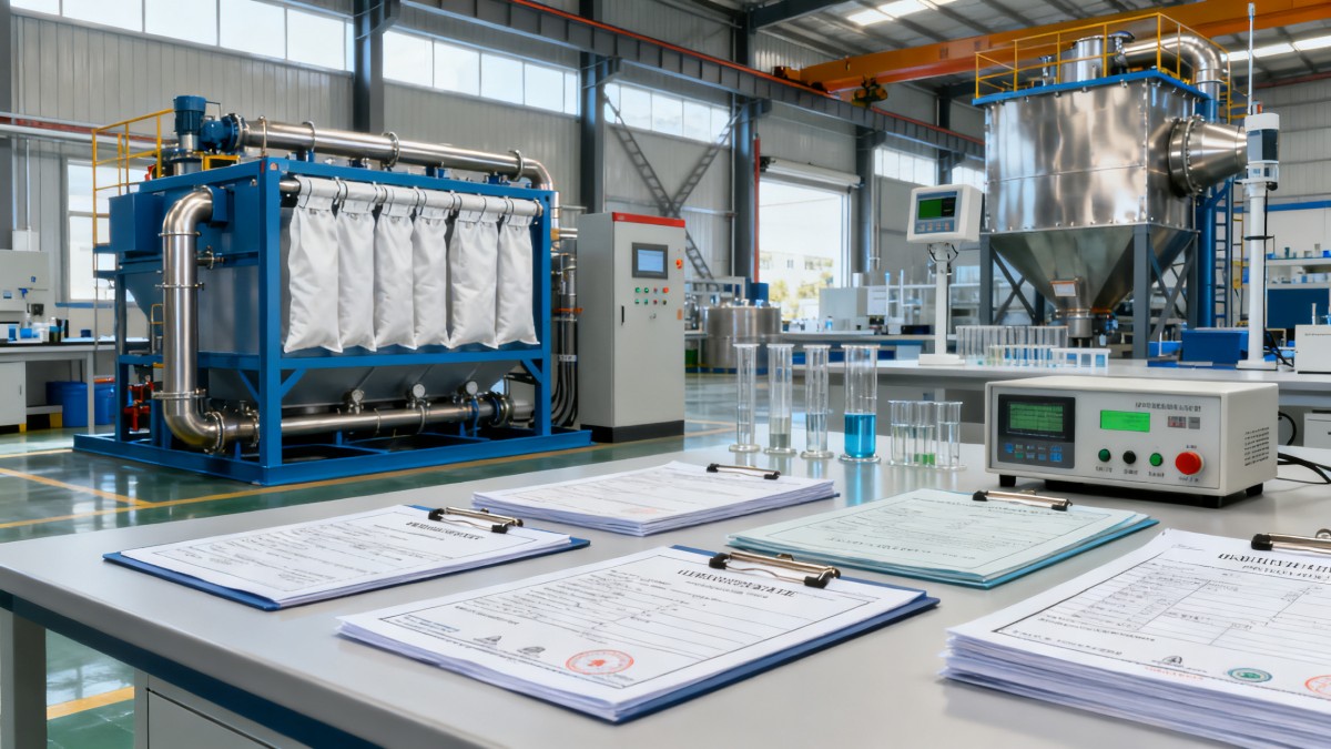 How to compare Environment & Ecology exporters by compliance