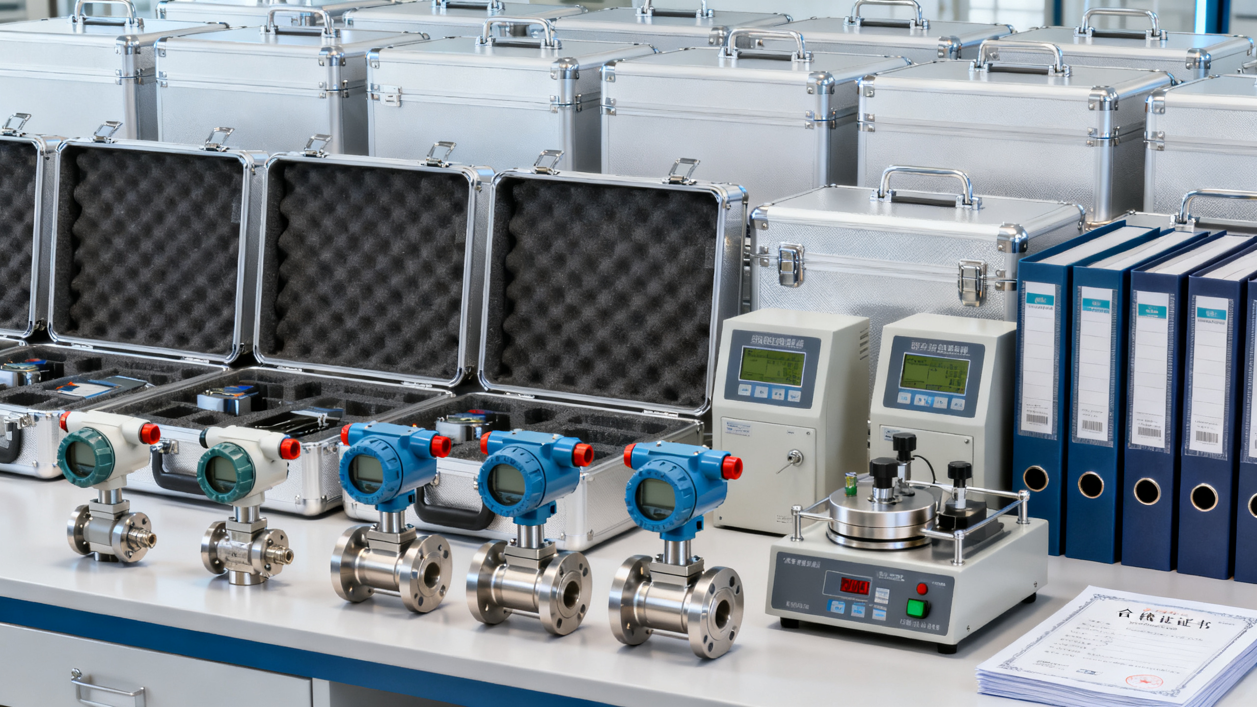 Instruments & Measurement suppliers and lead time risk