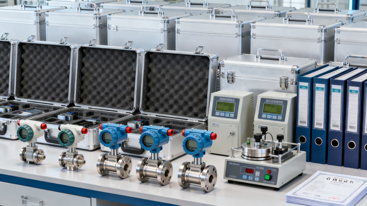 Instruments & Measurement suppliers and lead time risk