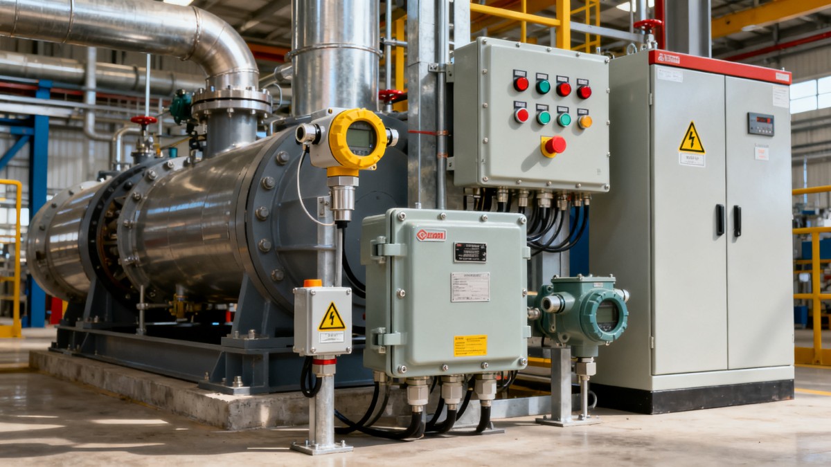 Why Security & Safety prices vary more than expected