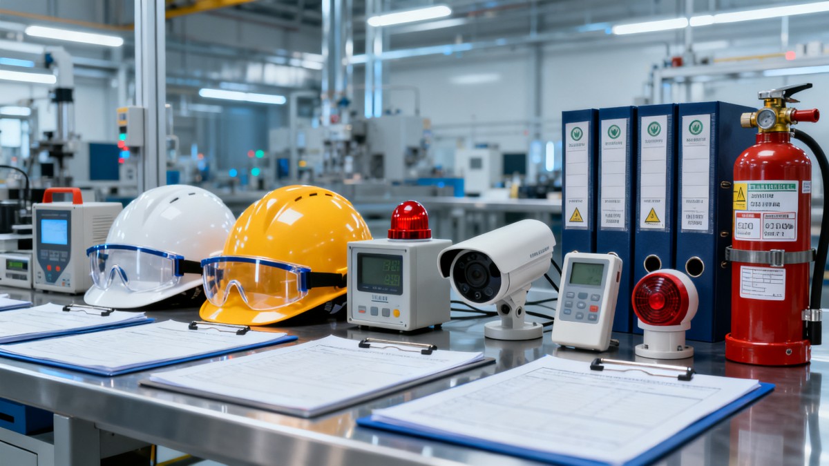 How to verify a reliable Security & Safety supplier