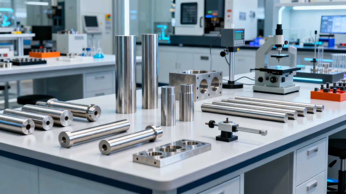 What to check before choosing a Components & Metals manufacturer What to check before choosing a Components & Metals manufacturer