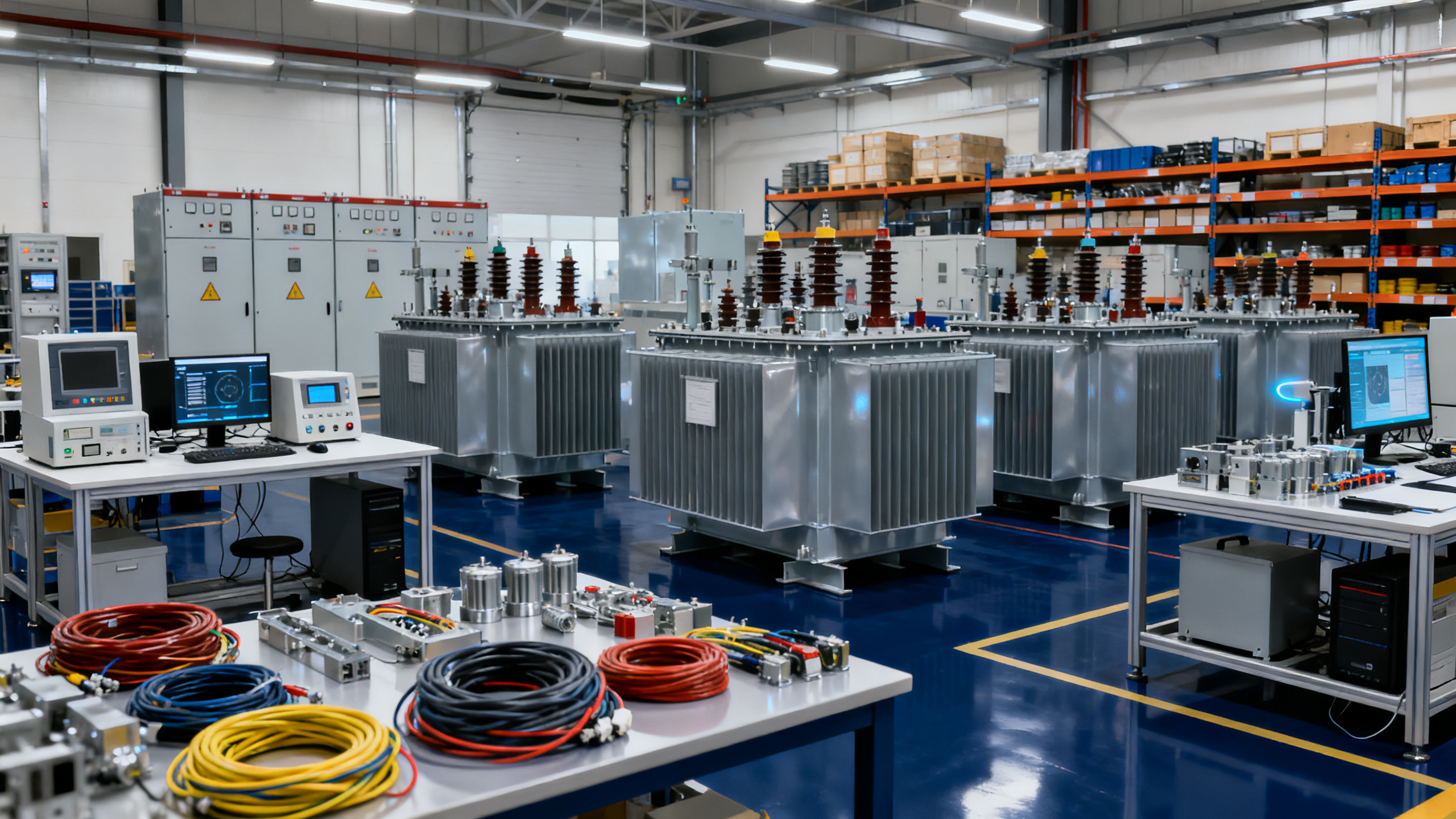 Electrical & Power manufacturers facing tougher standards