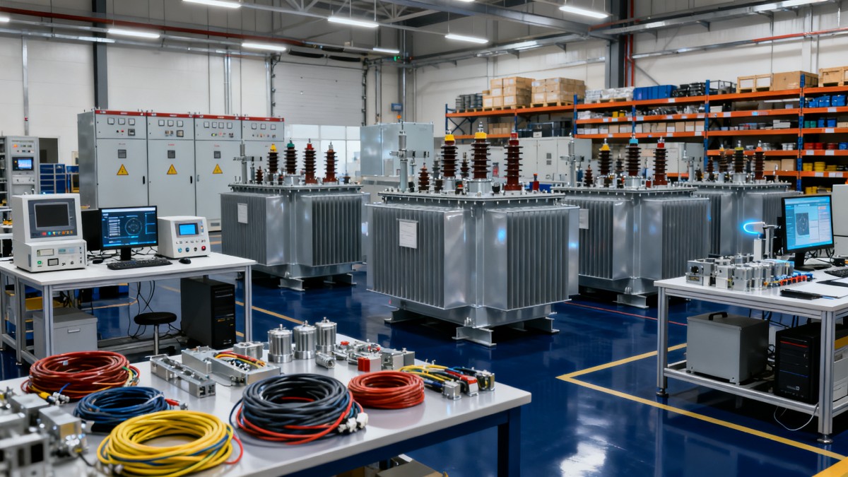 Electrical & Power manufacturers facing tougher standards