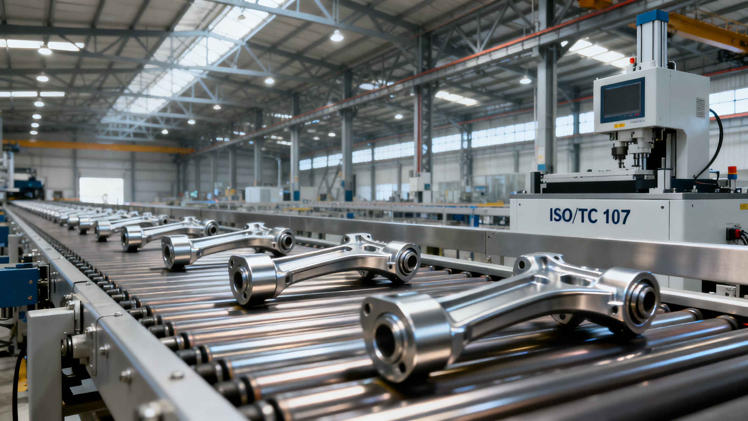 Fuling, Chongqing Targets $20B Advanced Materials Cluster; Light Alloy Auto Parts Export Certification Accelerates