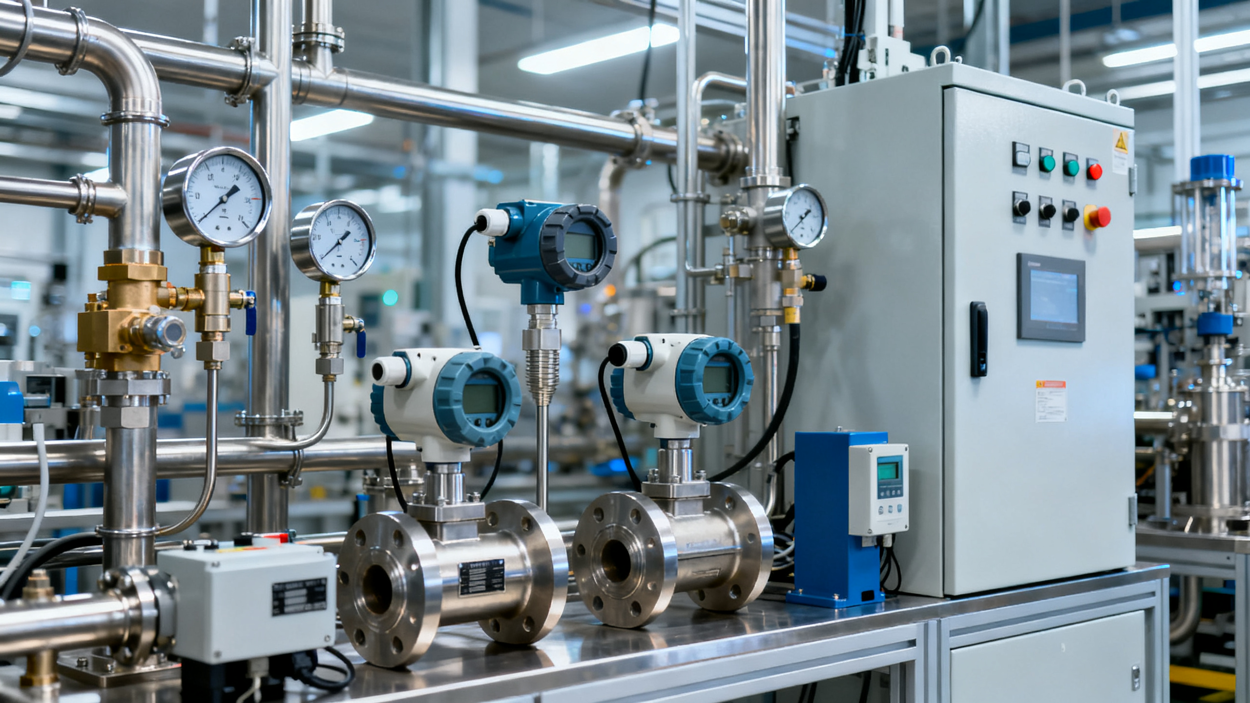 Instruments & Measurement OEM or Standard Product: Which Fits Better? Instruments & Measurement OEM or Standard Product: Which Fits Better?