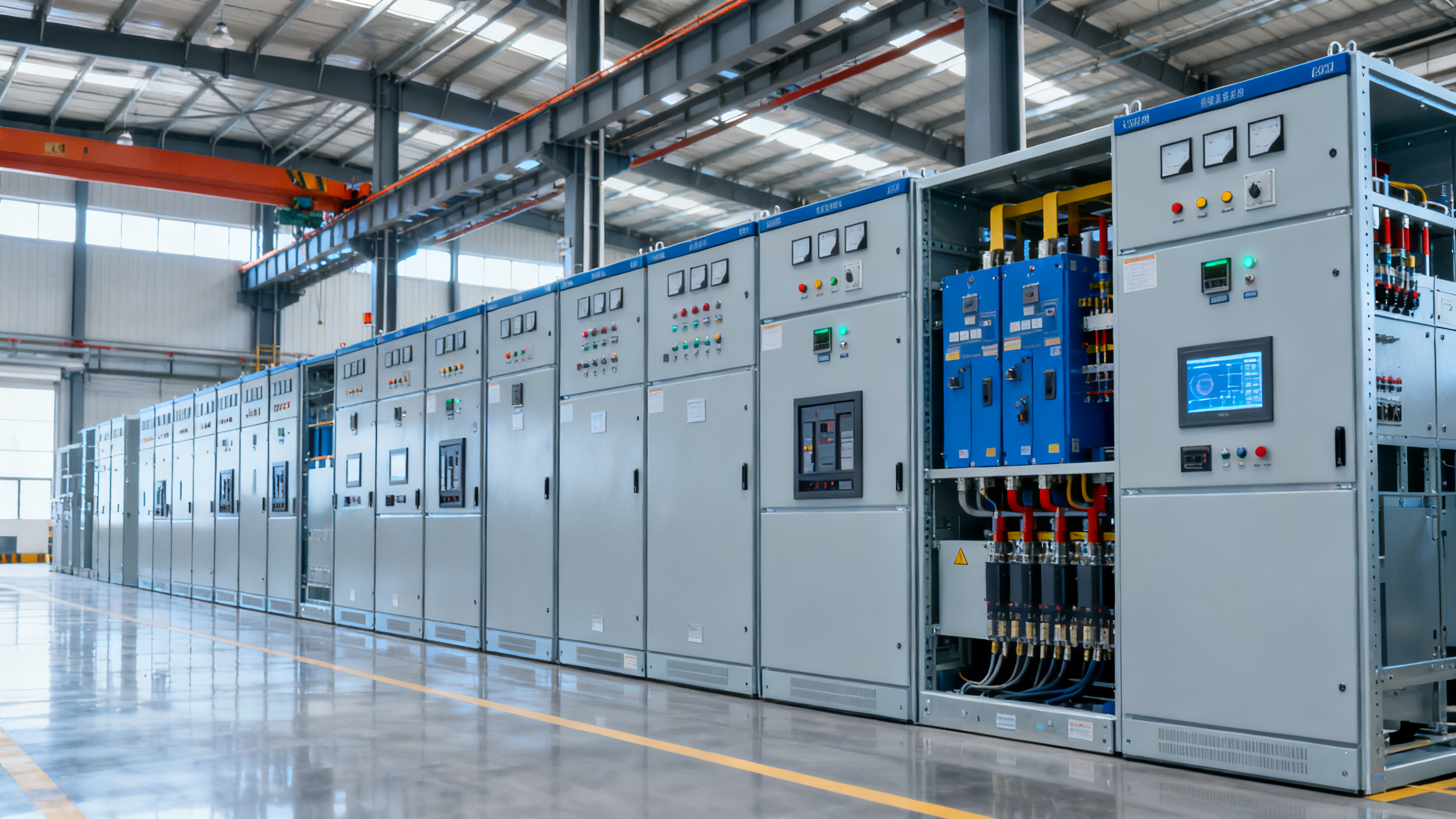 Why Electrical & Power Manufacturers Are Redesigning Product Lines Why Electrical & Power Manufacturers Are Redesigning Product Lines
