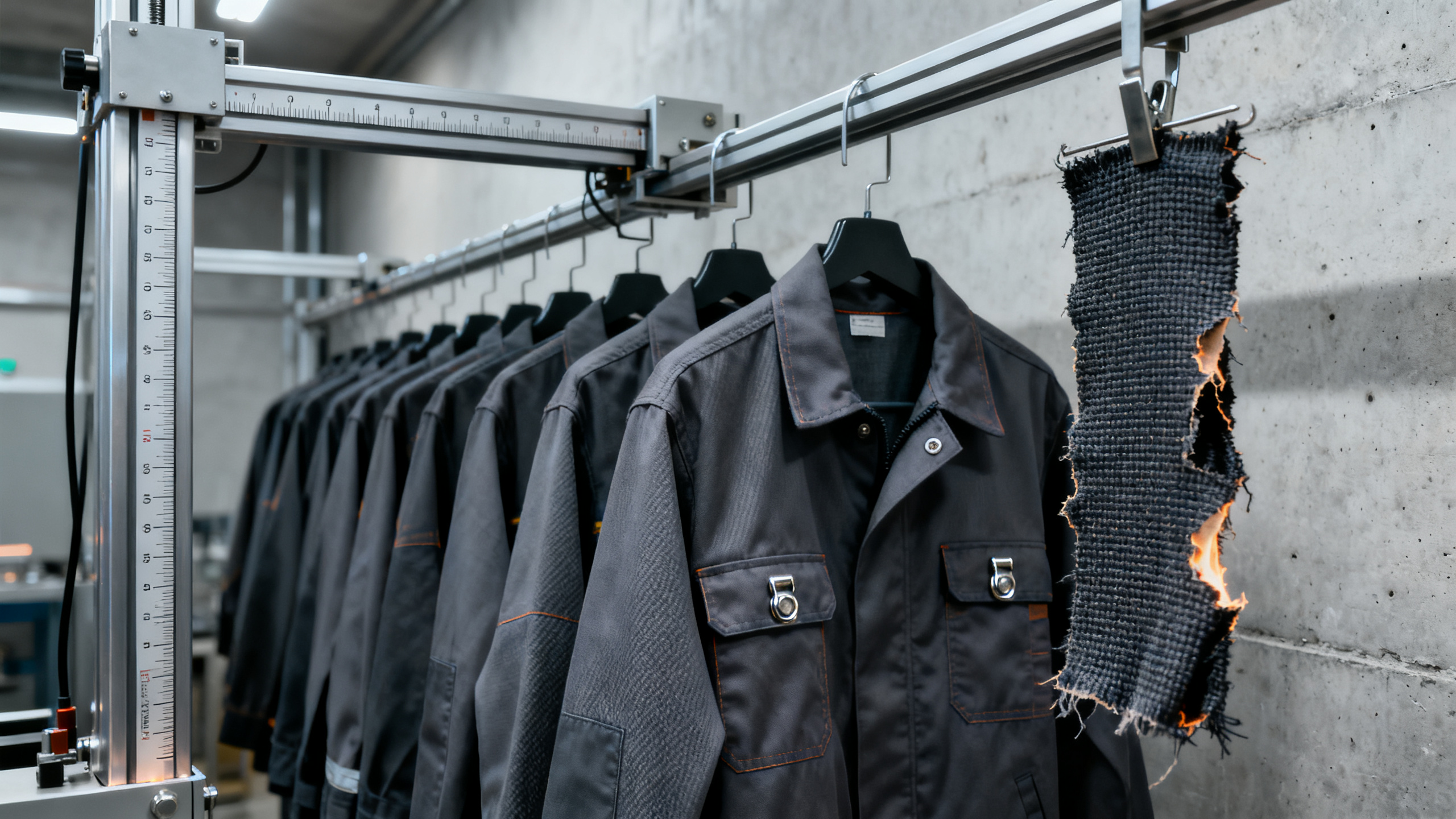 US CPSC Proposes Stricter Flame Resistance for PPE Workwear US CPSC Proposes Stricter Flame Resistance for PPE Workwear