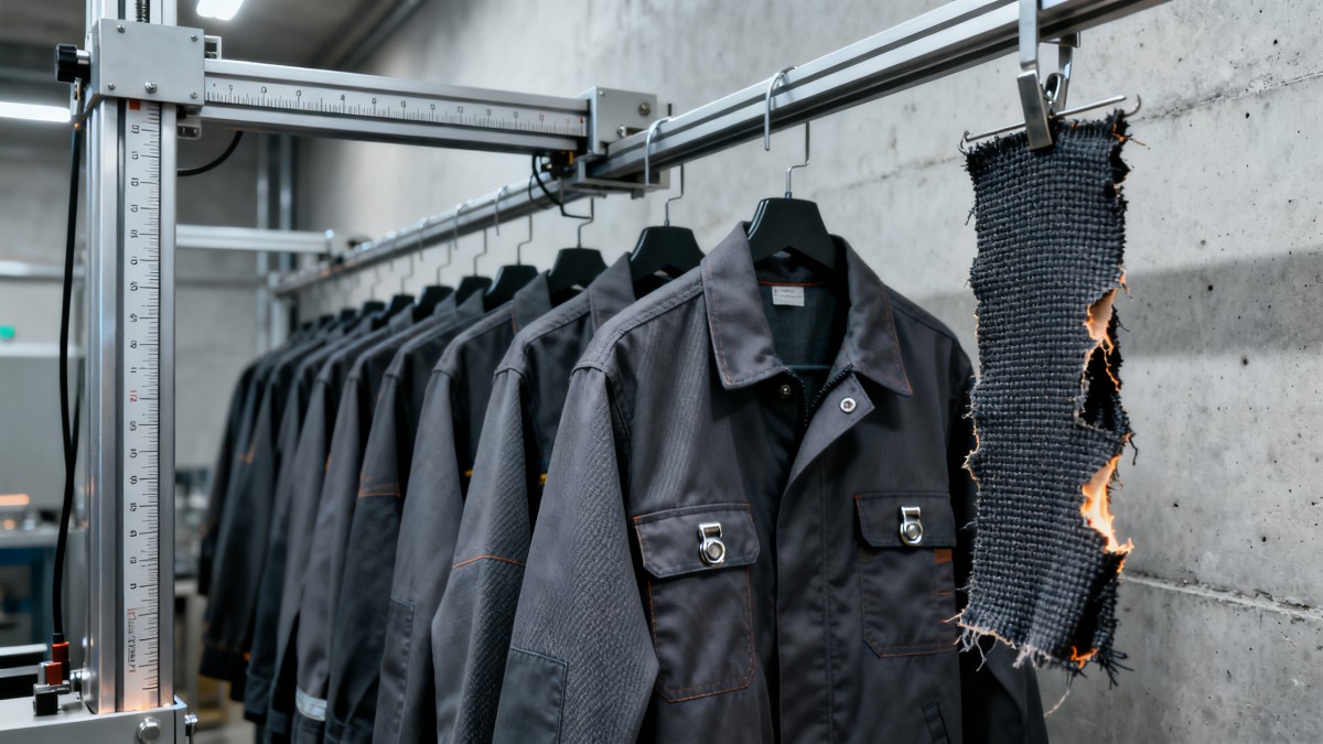 US CPSC Proposes Stricter Flame Resistance for PPE Workwear US CPSC Proposes Stricter Flame Resistance for PPE Workwear