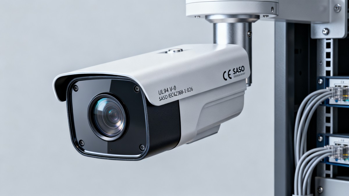 New SASO IEC 62368-1:2026 Impacts China's Surveillance Exports New SASO IEC 62368-1:2026 Impacts China's Surveillance Exports