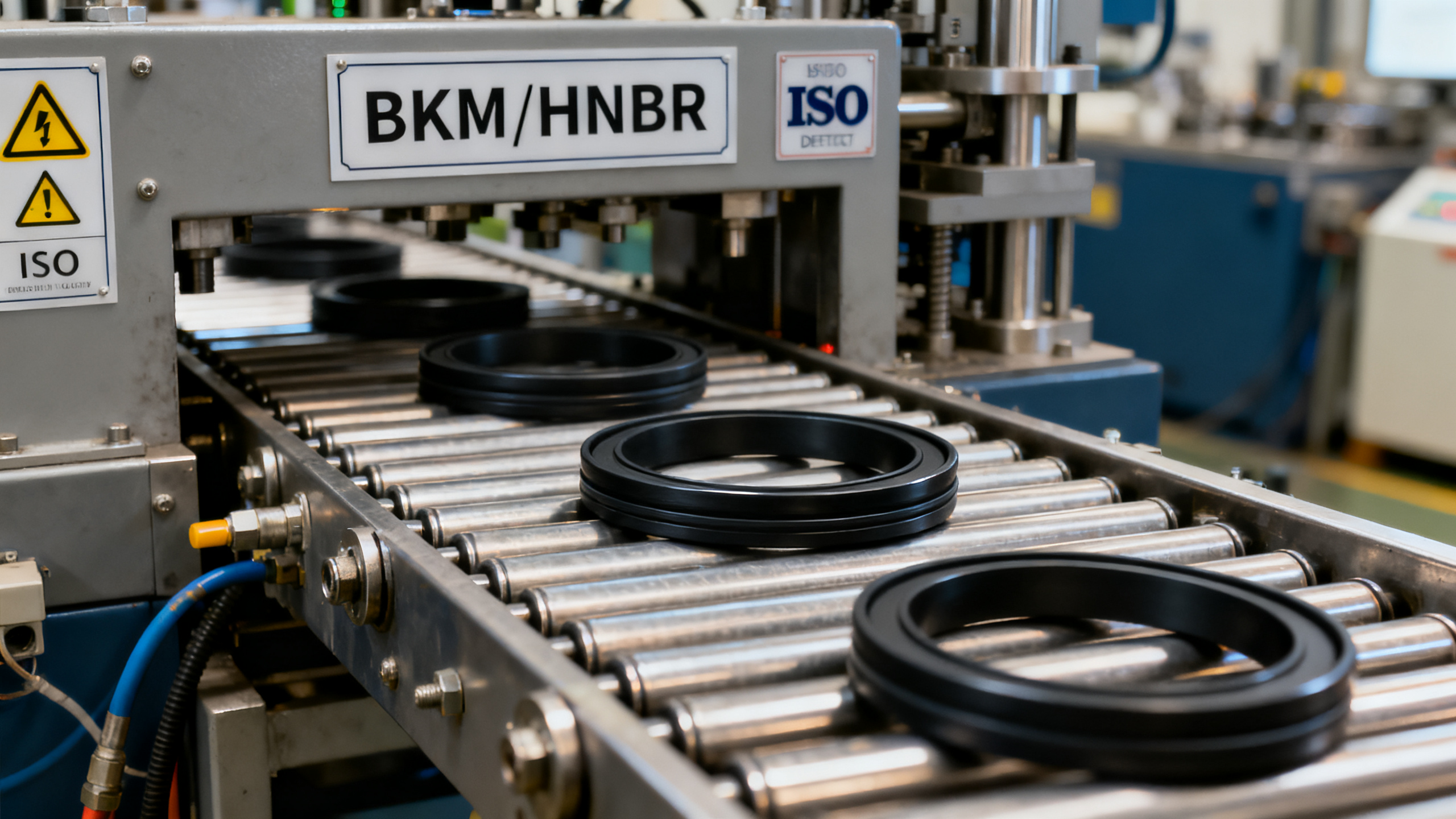 SKF to Enforce 100% Batch-Level Destructive Testing on Chinese Seals from Q3 2026