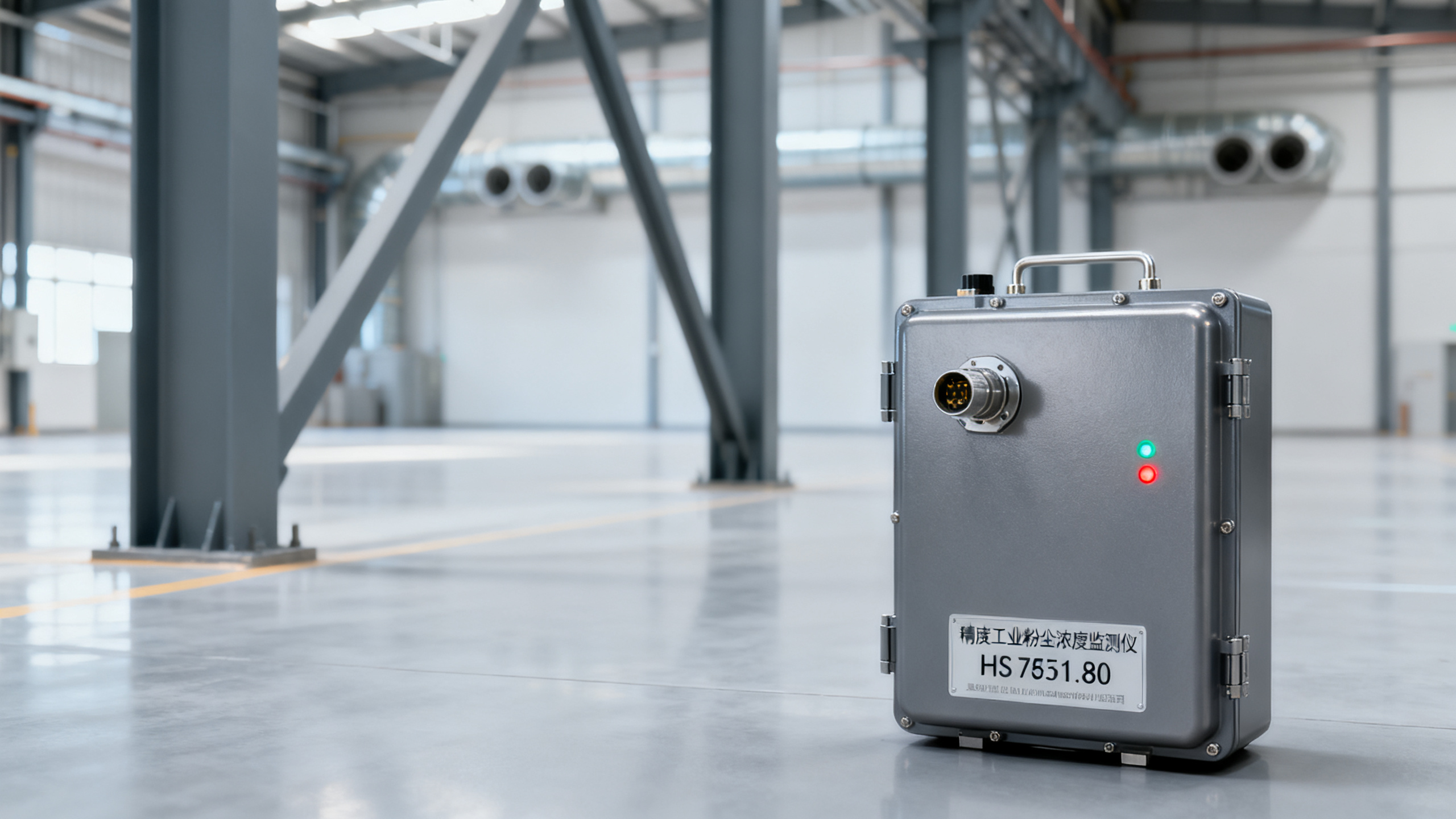 Southeast Asia Raises Tariffs on Industrial Dust Monitors