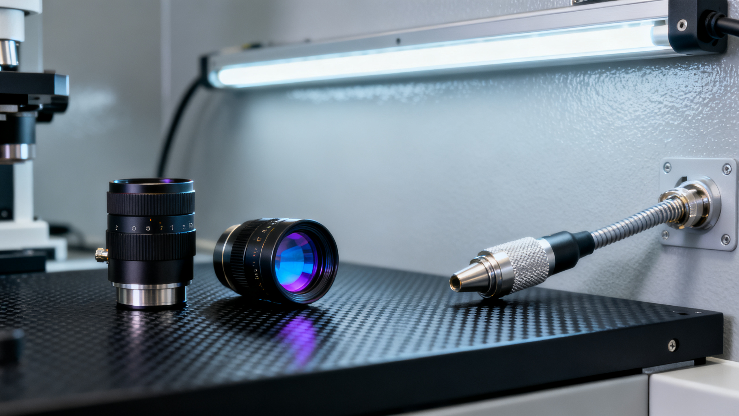 TÜV Rheinland Updates EMC Guidelines for Industrial Optical Lenses