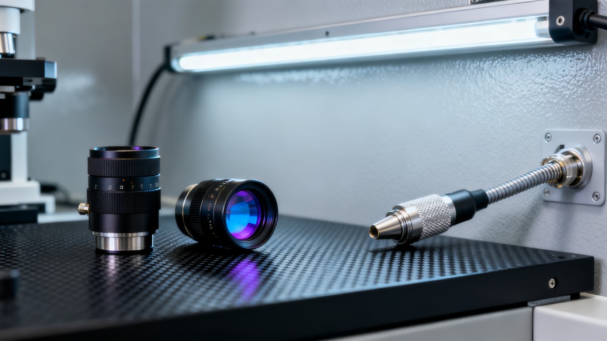 TÜV Rheinland Updates EMC Guidelines for Industrial Optical Lenses