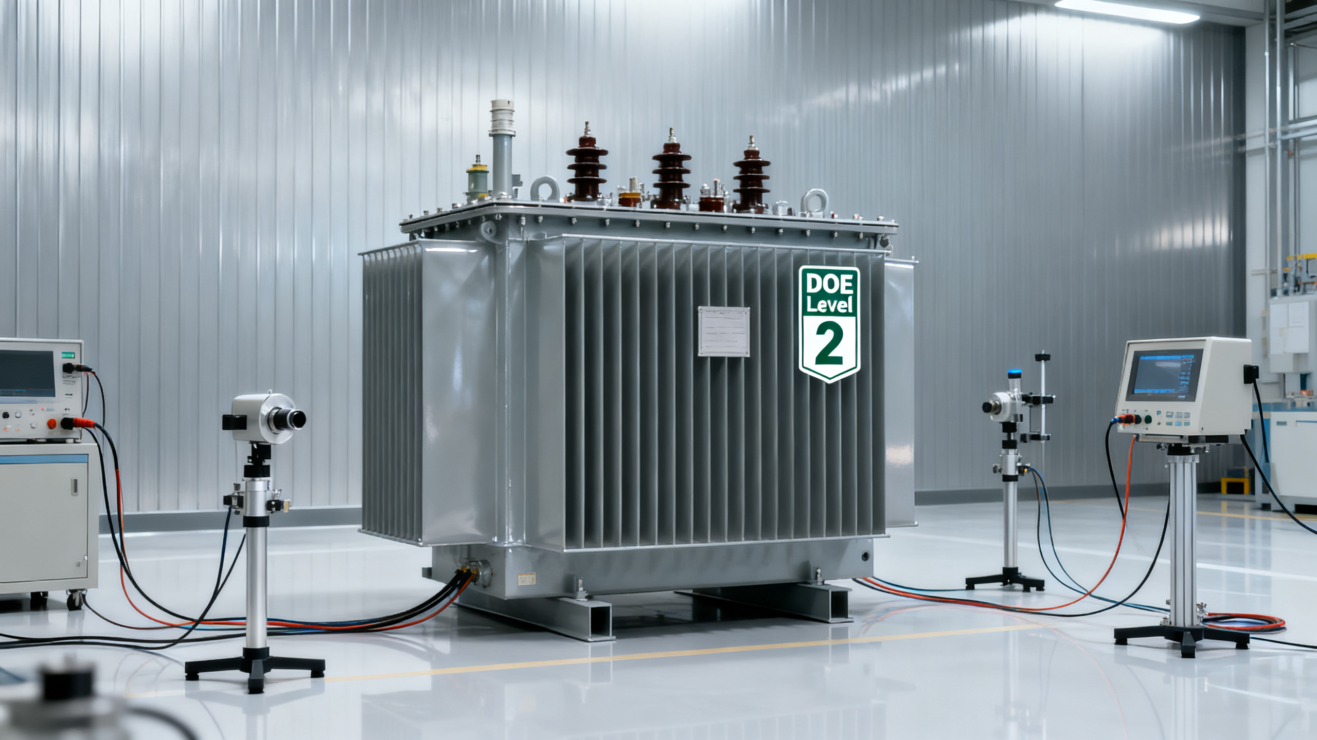 DOE Releases 2026 Transformer Efficiency Rule for U.S. Imports