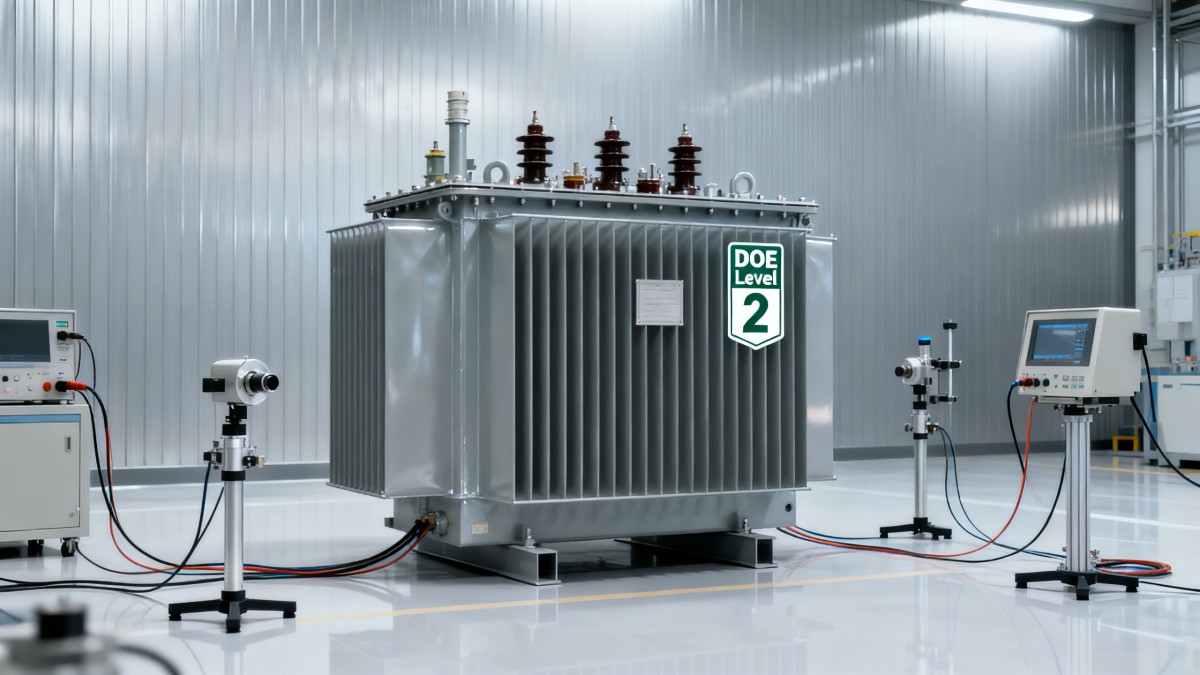 DOE Releases 2026 Transformer Efficiency Rule for U.S. Imports DOE Releases 2026 Transformer Efficiency Rule for U.S. Imports