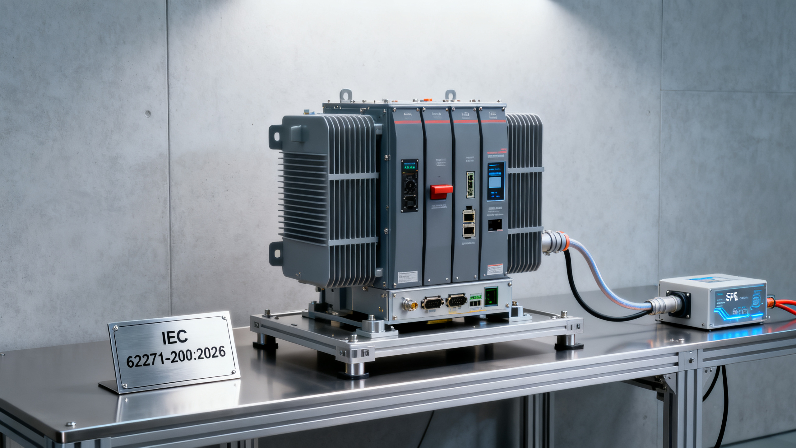 IEC Releases New HV Circuit Breaker Standard, Extends Certification for Chinese Exporters