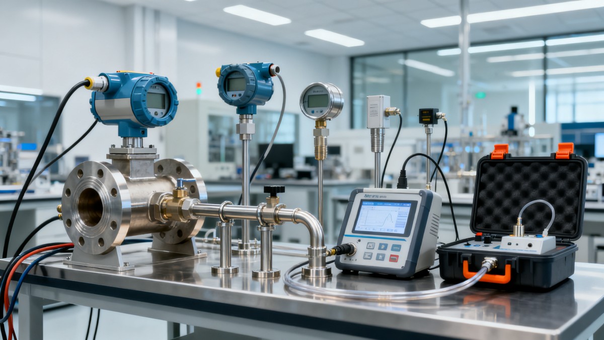 An Instruments & Measurement Supplier Is Not Always Calibration Ready An Instruments & Measurement Supplier Is Not Always Calibration Ready