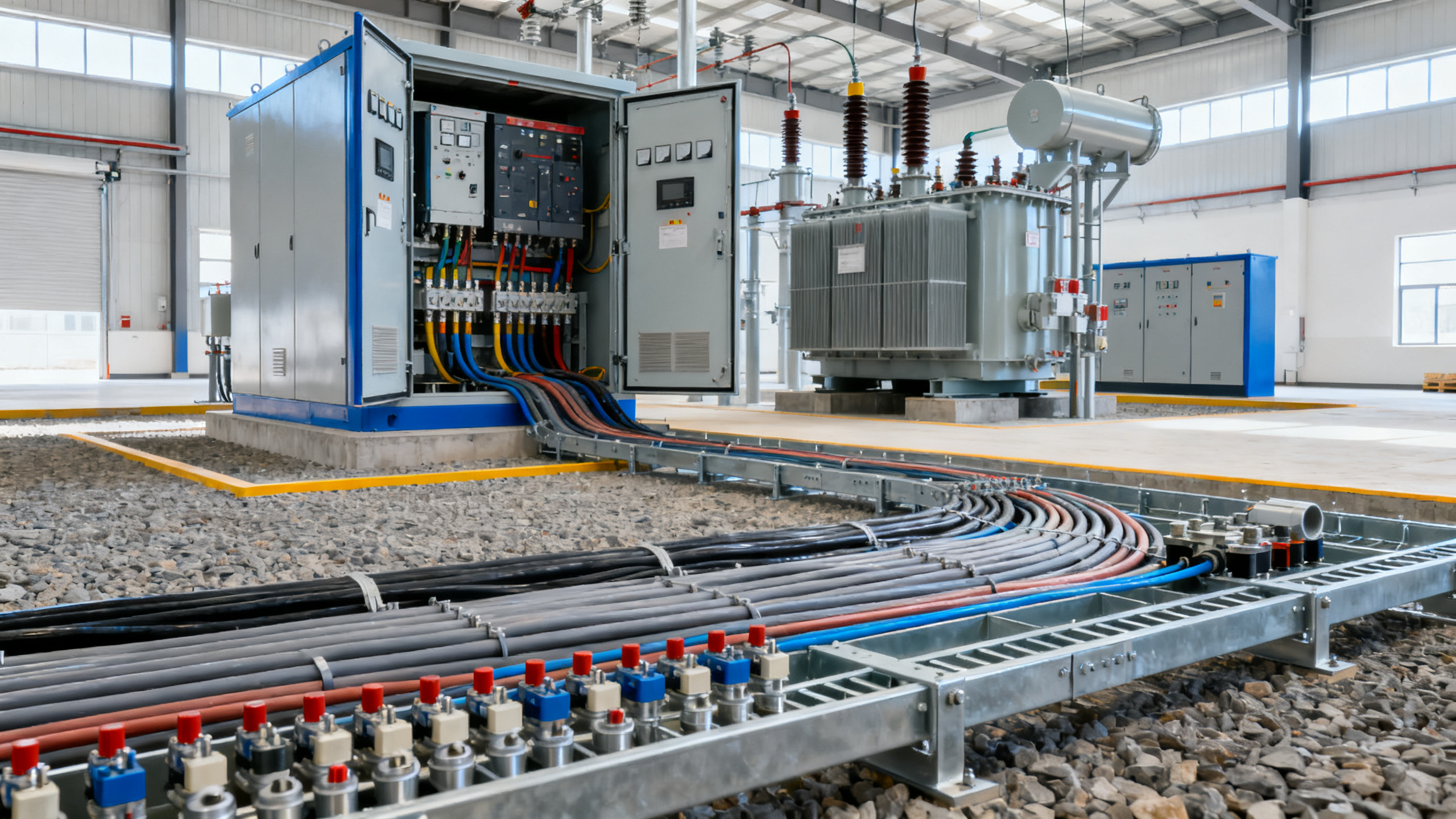 Electrical & Power Quotations Can Look Complete but Miss Cable Scope Electrical & Power Quotations Can Look Complete but Miss Cable Scope