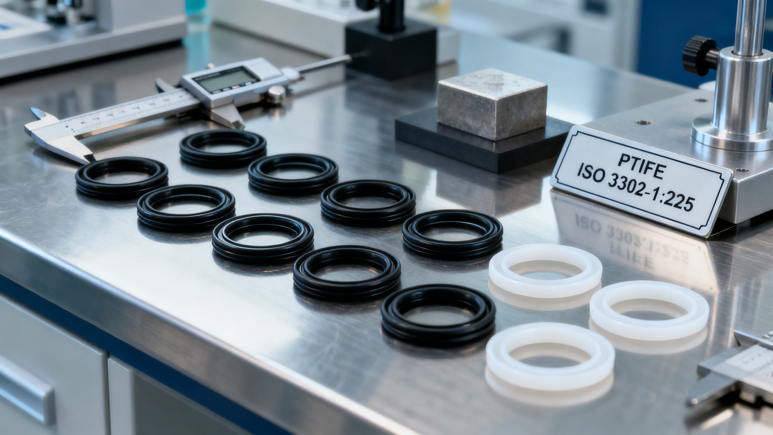 SKF to Implement 100% Batch Testing for Chinese Seals from July 2026 SKF to Implement 100% Batch Testing for Chinese Seals from July 2026