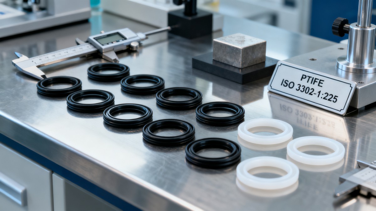 SKF to Implement 100% Batch Testing for Chinese Seals from July 2026 SKF to Implement 100% Batch Testing for Chinese Seals from July 2026