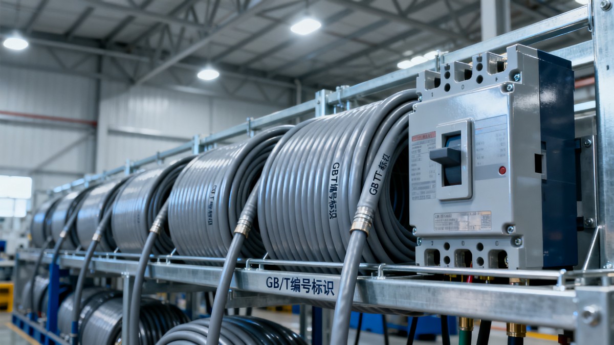 SAMR Accelerates Revision of 1800 Standards: Export Compliance Window Narrows for Industrial Cables and Circuit Breakers SAMR Accelerates Revision of 1800 Standards: Export Compliance Window Narrows for Industrial Cables and Circuit Breakers