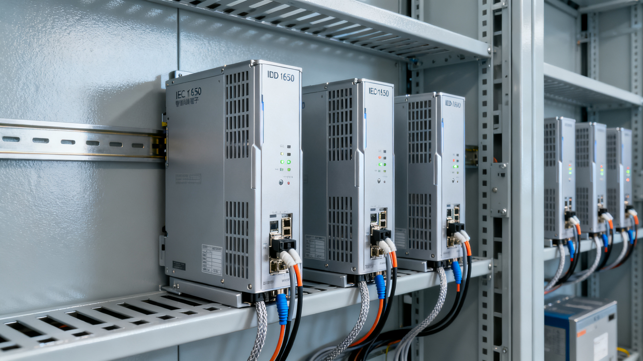 IEC 61850-10:2026 Mandates AI-Driven Diagnostics for Substation IEDs