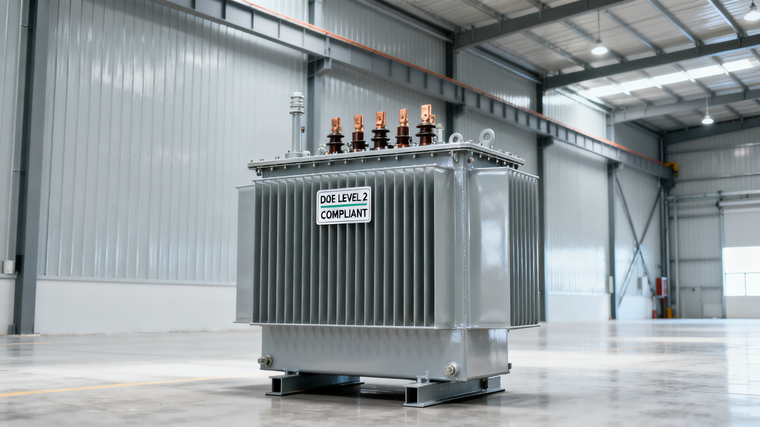 US DOE Enacts 2026 Transformer Efficiency Rule for China Exports