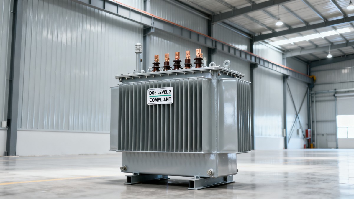 US DOE Enacts 2026 Transformer Efficiency Rule for China Exports