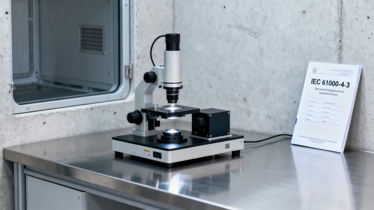 TÜV Rheinland Updates EMC Guidelines for Industrial Optics TÜV Rheinland Updates EMC Guidelines for Industrial Optics