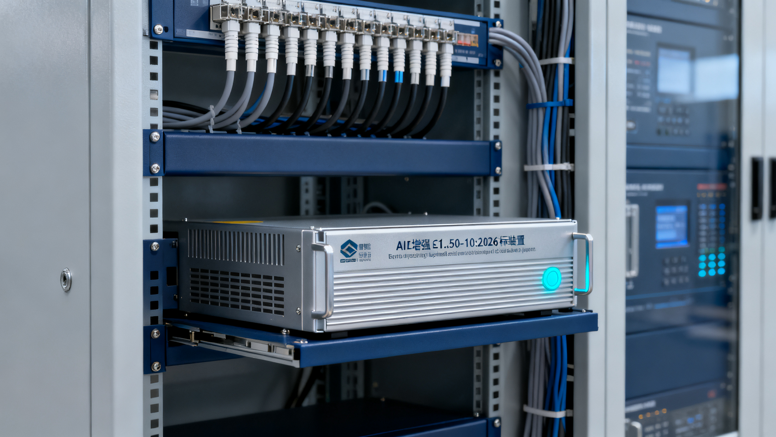 IEC 61850-10:2026 Mandates AI-Based Diagnostics for Substation Equipment