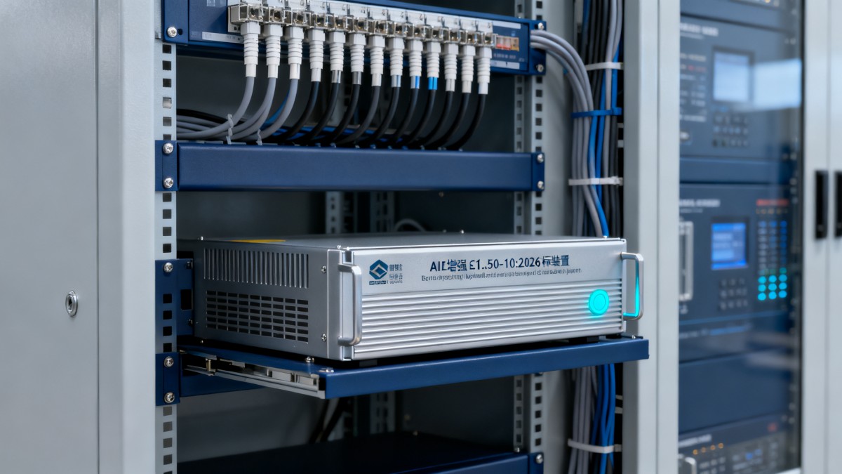 IEC 61850-10:2026 Mandates AI-Based Diagnostics for Substation Equipment