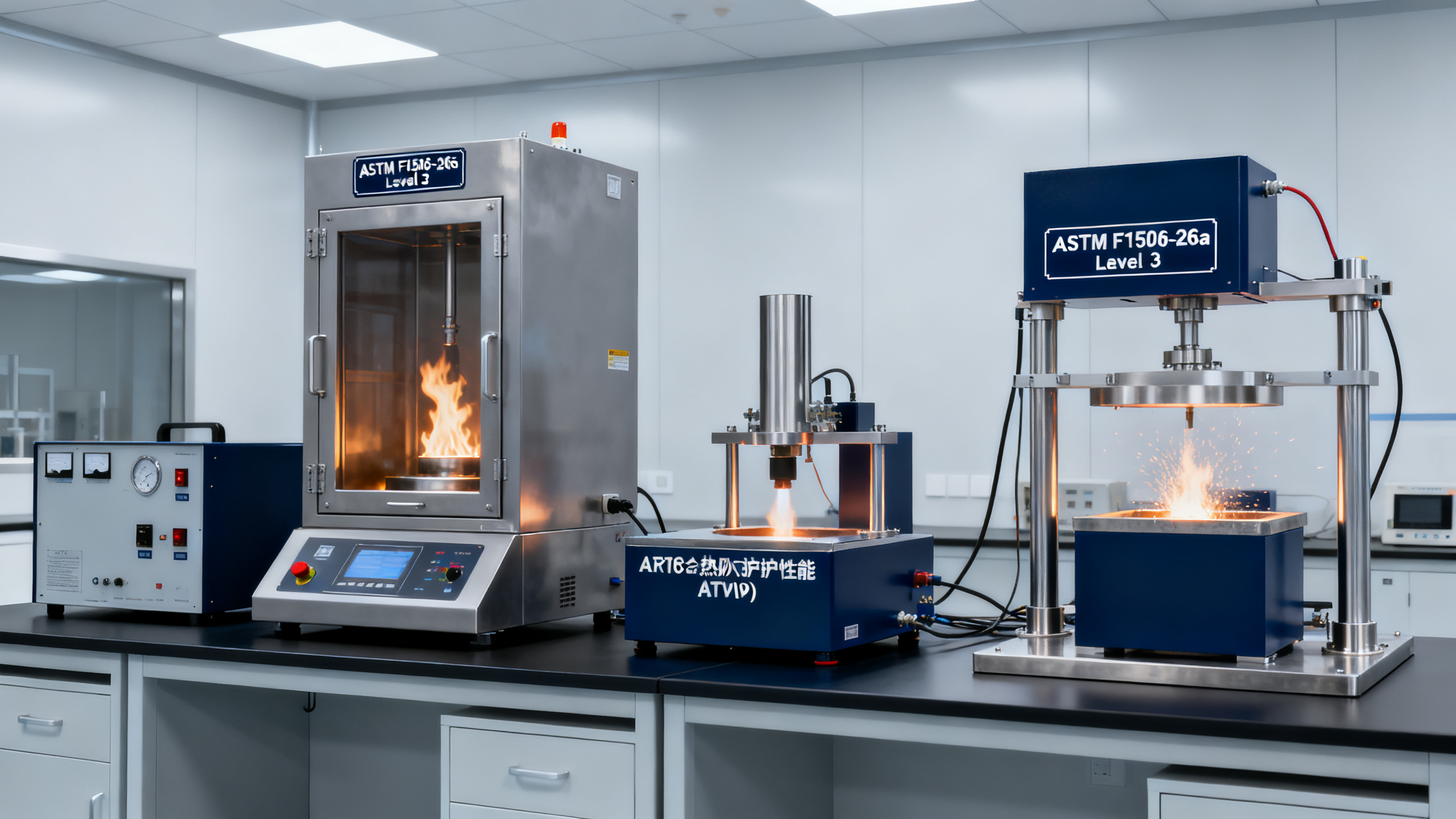 US CPSC Tightens PPE Flame-Resistance Standards US CPSC Tightens PPE Flame-Resistance Standards