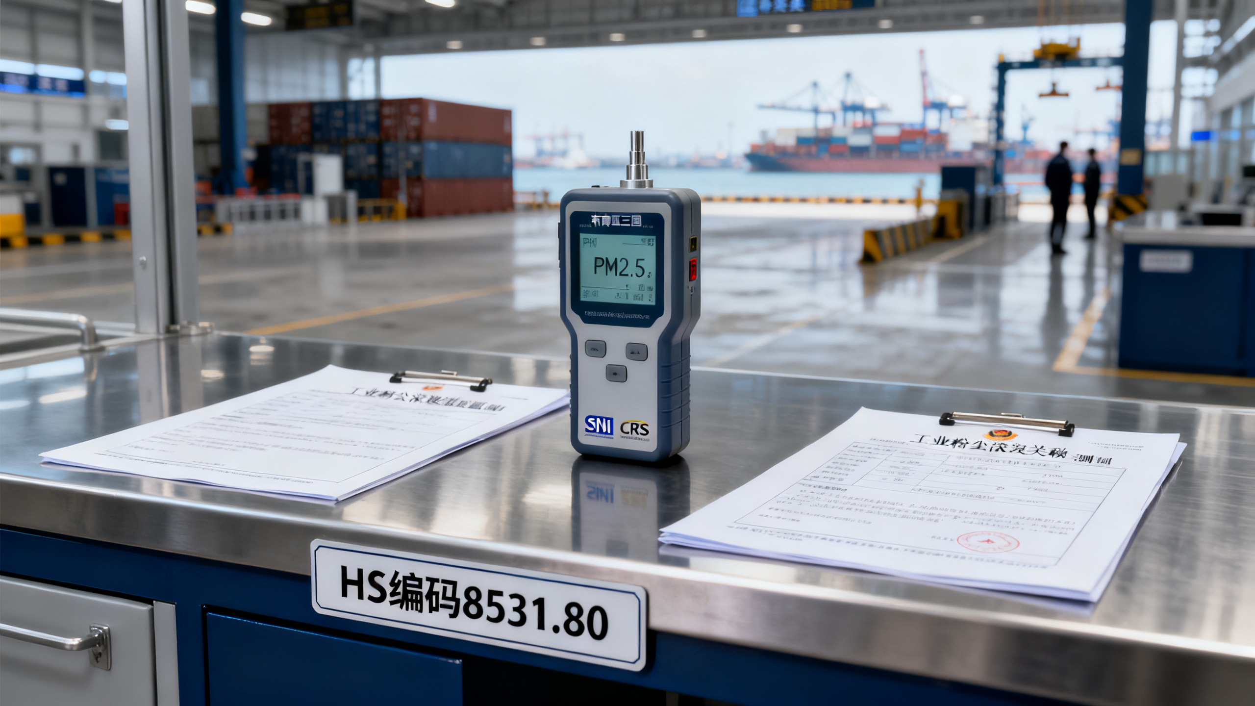 SE Asia Raises Tariffs on Industrial Dust Monitors SE Asia Raises Tariffs on Industrial Dust Monitors