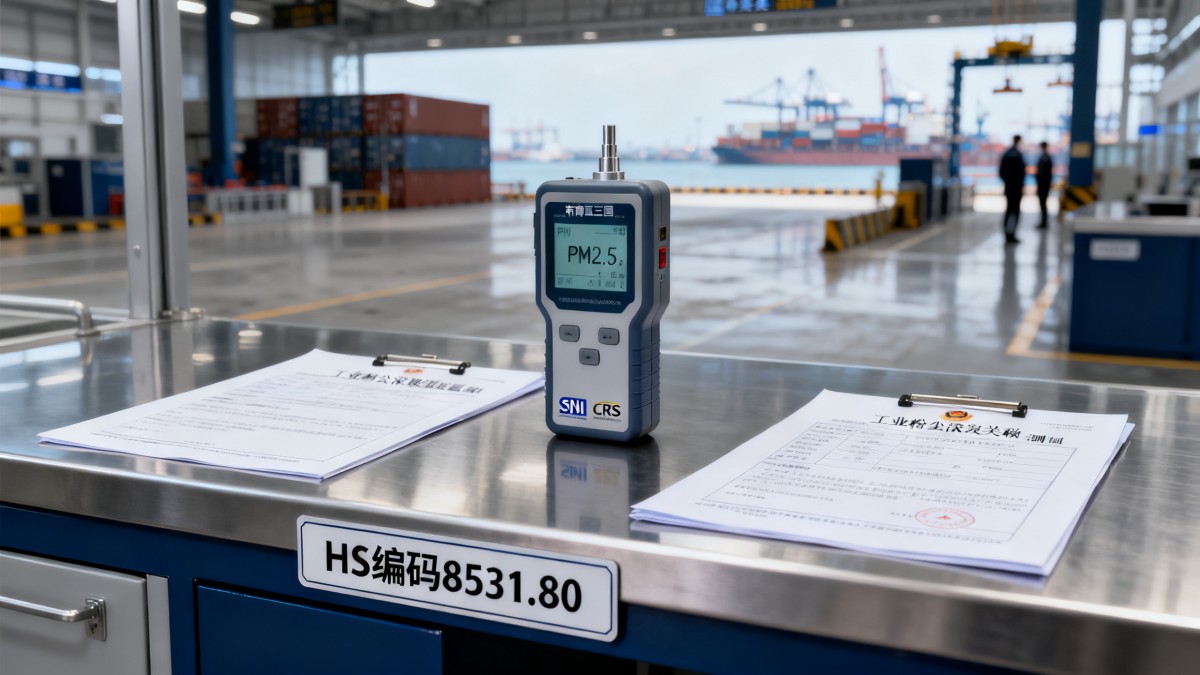 SE Asia Raises Tariffs on Industrial Dust Monitors SE Asia Raises Tariffs on Industrial Dust Monitors