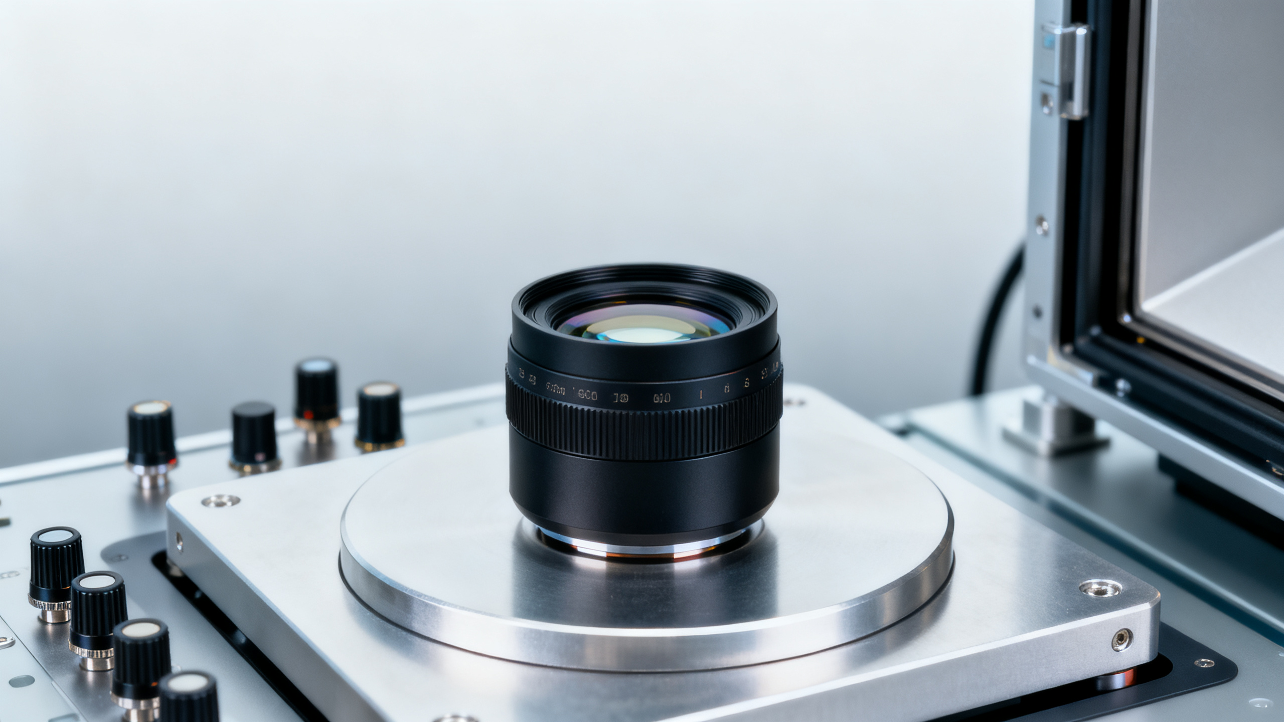 TÜV Rheinland Updates EMC Guidelines for Industrial Optical Lenses TÜV Rheinland Updates EMC Guidelines for Industrial Optical Lenses