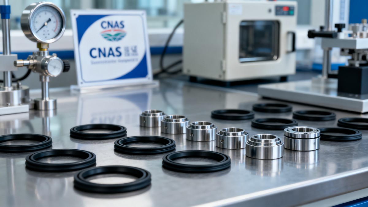 SKF to 100% Batch-Test Chinese Seals from Q3 2026 SKF to 100% Batch-Test Chinese Seals from Q3 2026