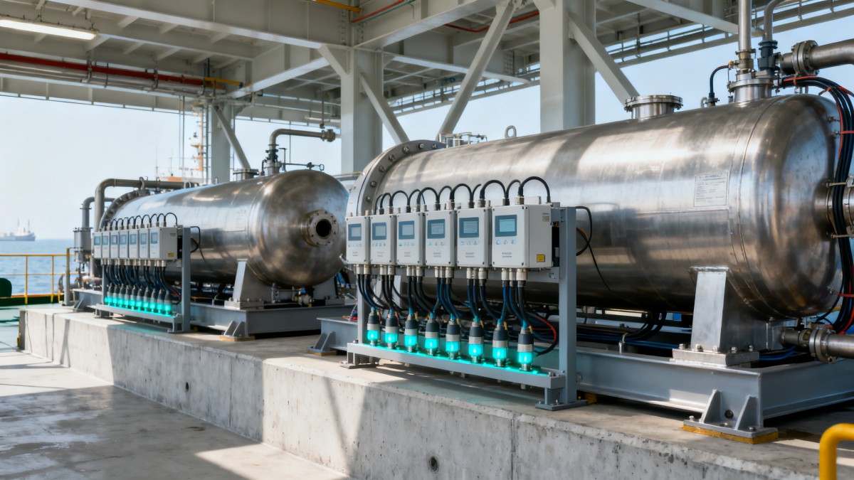 IMO Mandates AI Water Quality Alerts for Ship Treatment Systems