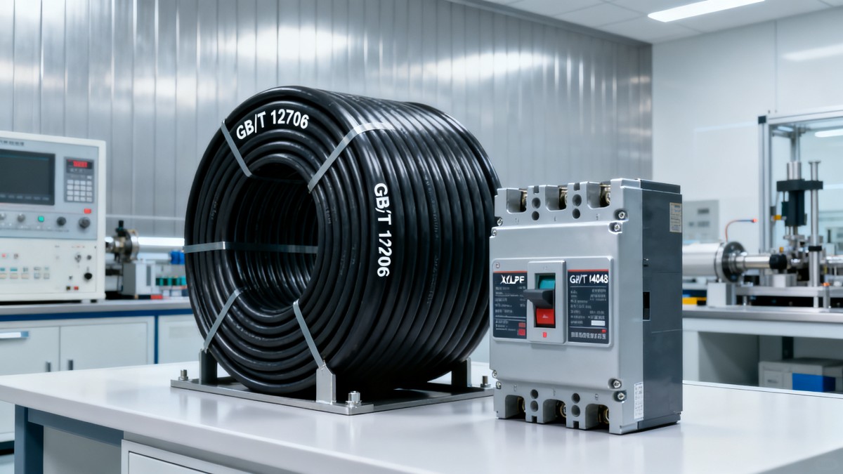 SAMR Accelerates Revision of 1,800 Standards: Export Compliance Window Narrows for Industrial Cables & Circuit Breakers SAMR Accelerates Revision of 1,800 Standards: Export Compliance Window Narrows for Industrial Cables & Circuit Breakers
