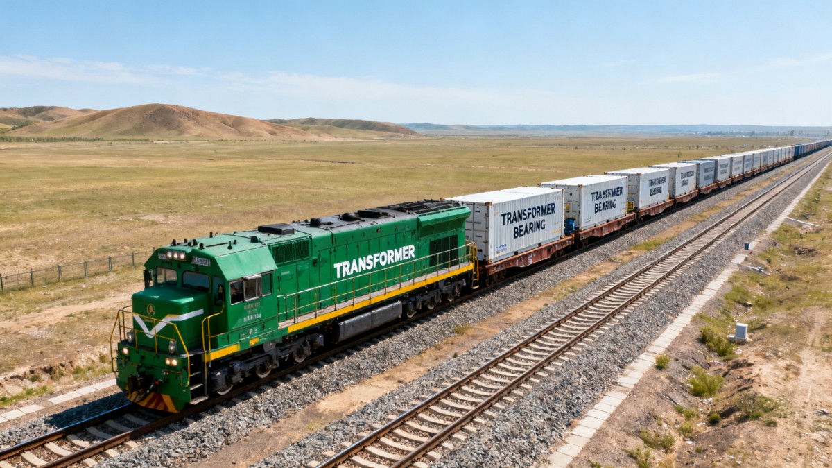 China-Europe Railway Express Surpasses 130,000 Trains China-Europe Railway Express Surpasses 130,000 Trains