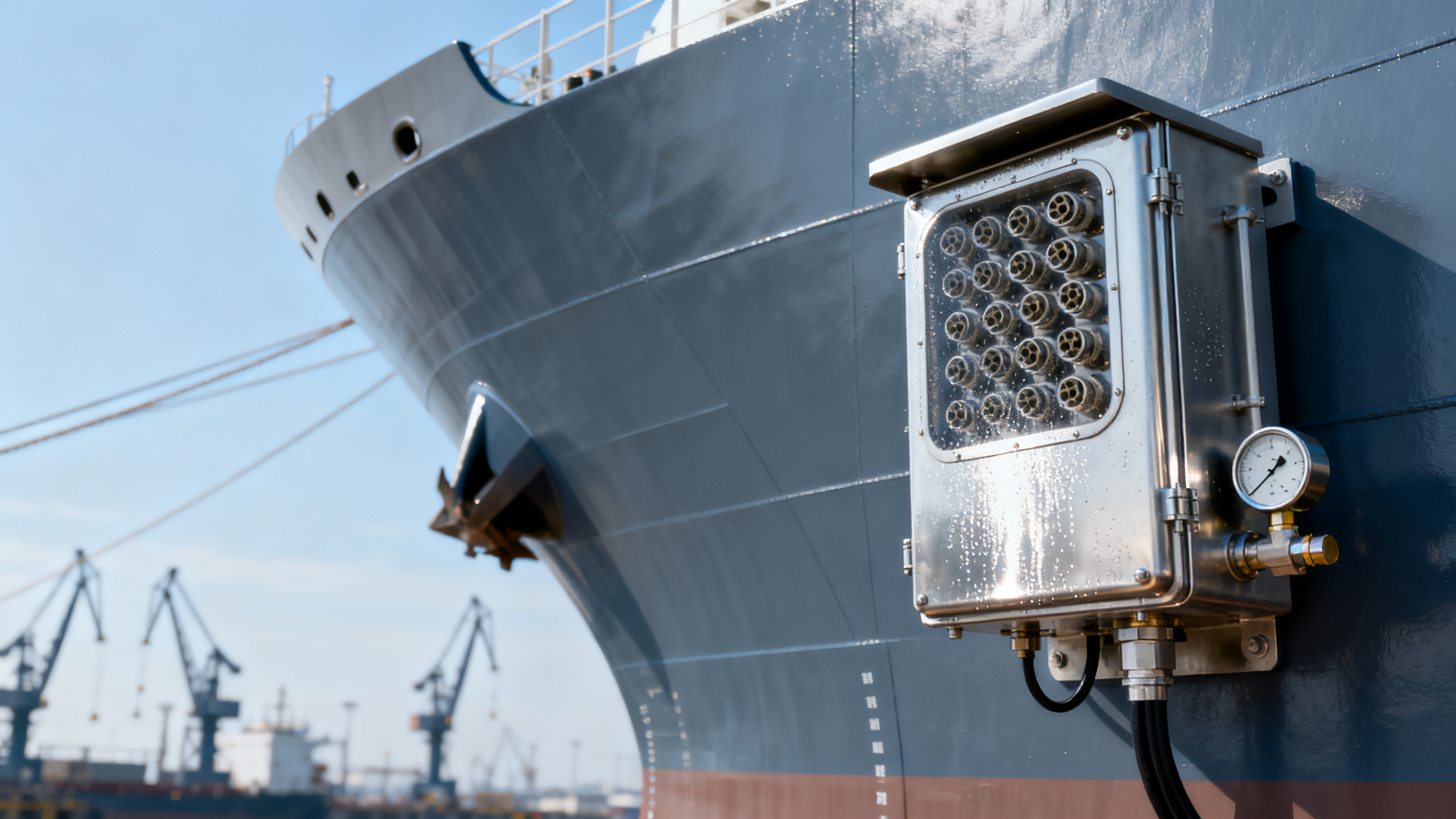 China's Shipbuilding New Orders Surge 195.2% in Q1 2026