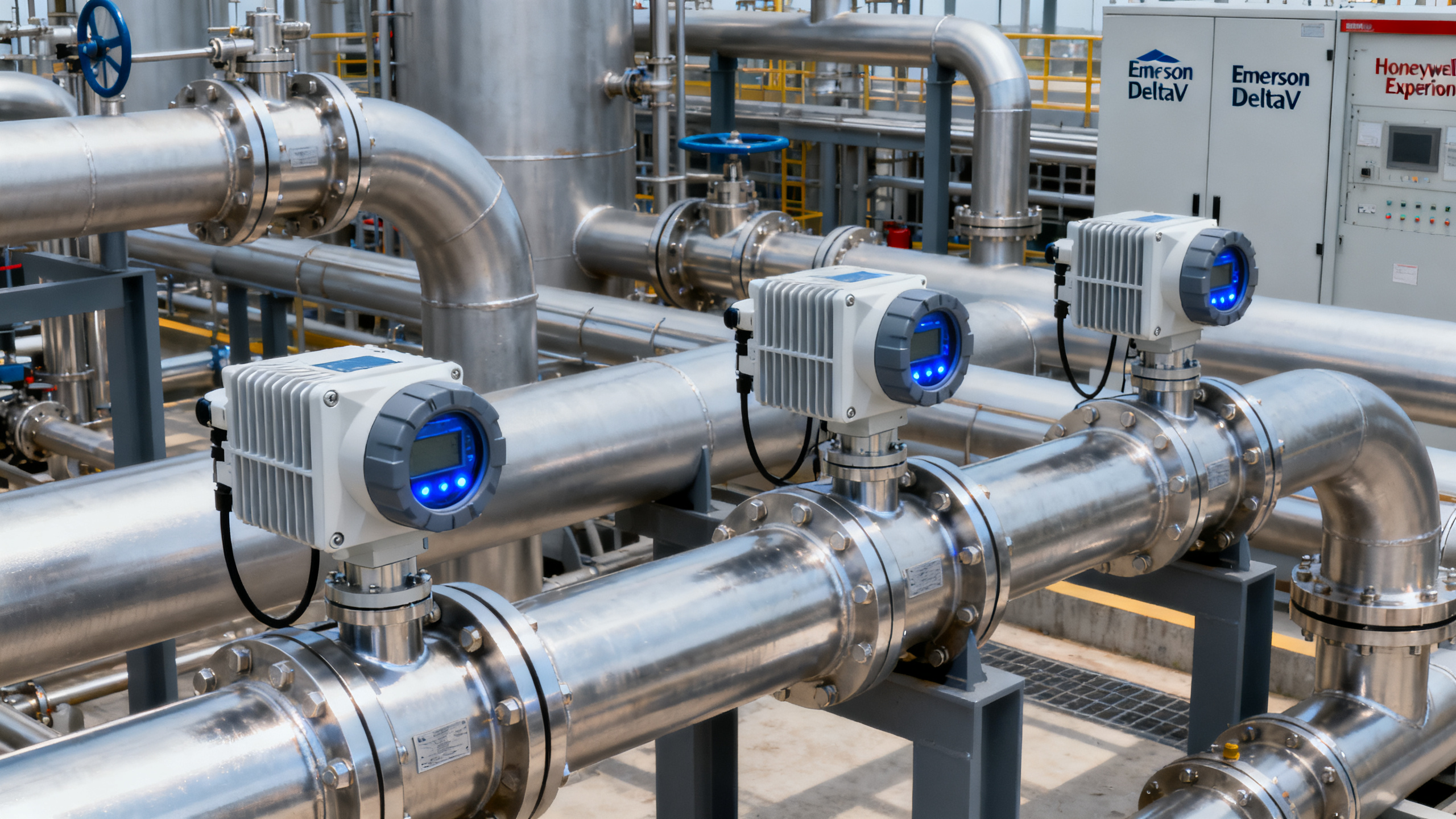 New Petrochemical Digitalization Guide Opens Export Opportunities New Petrochemical Digitalization Guide Opens Export Opportunities