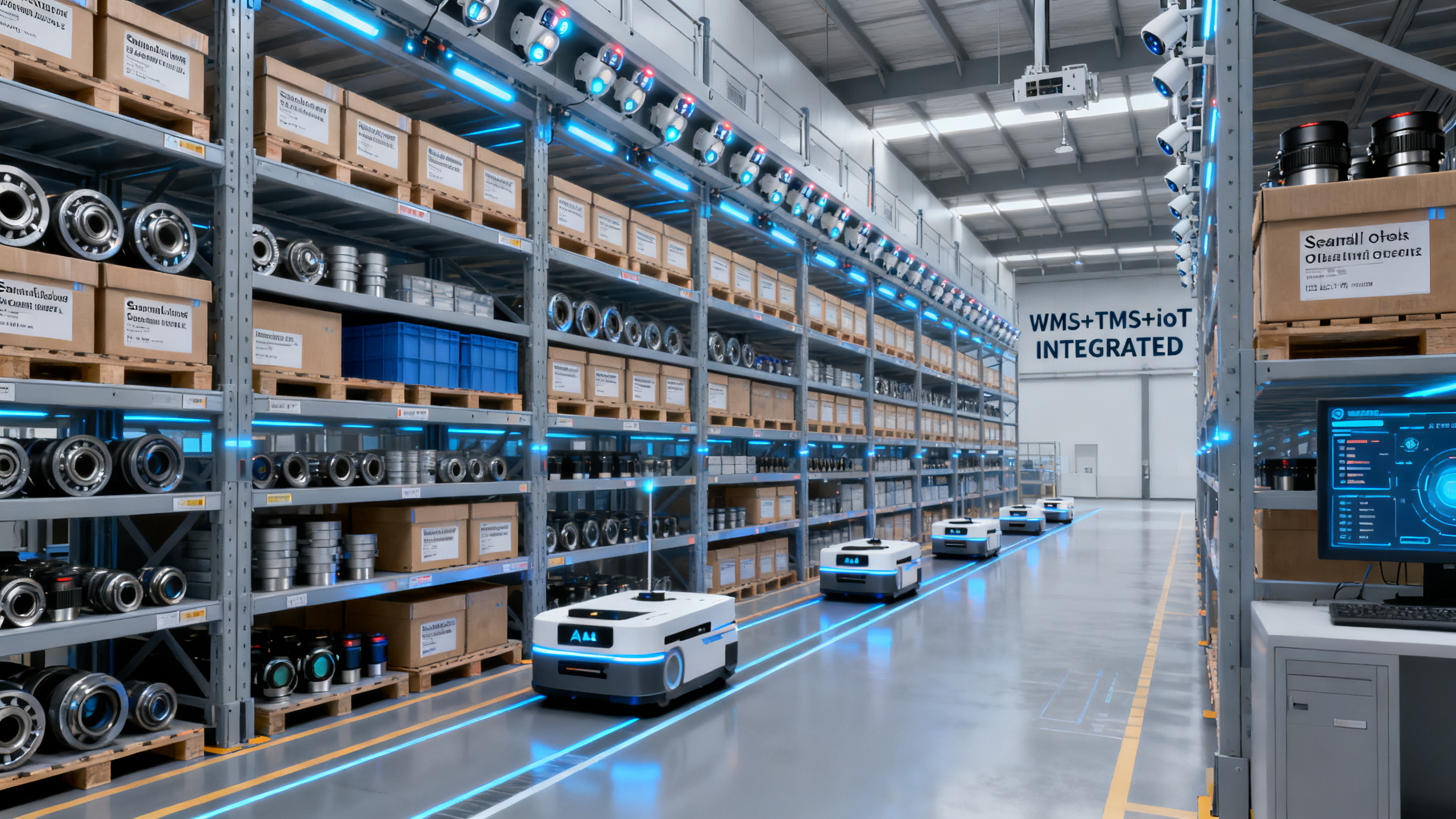 Zhejiang Cloud Warehousing Upgraded to Smart Fulfillment Zhejiang Cloud Warehousing Upgraded to Smart Fulfillment