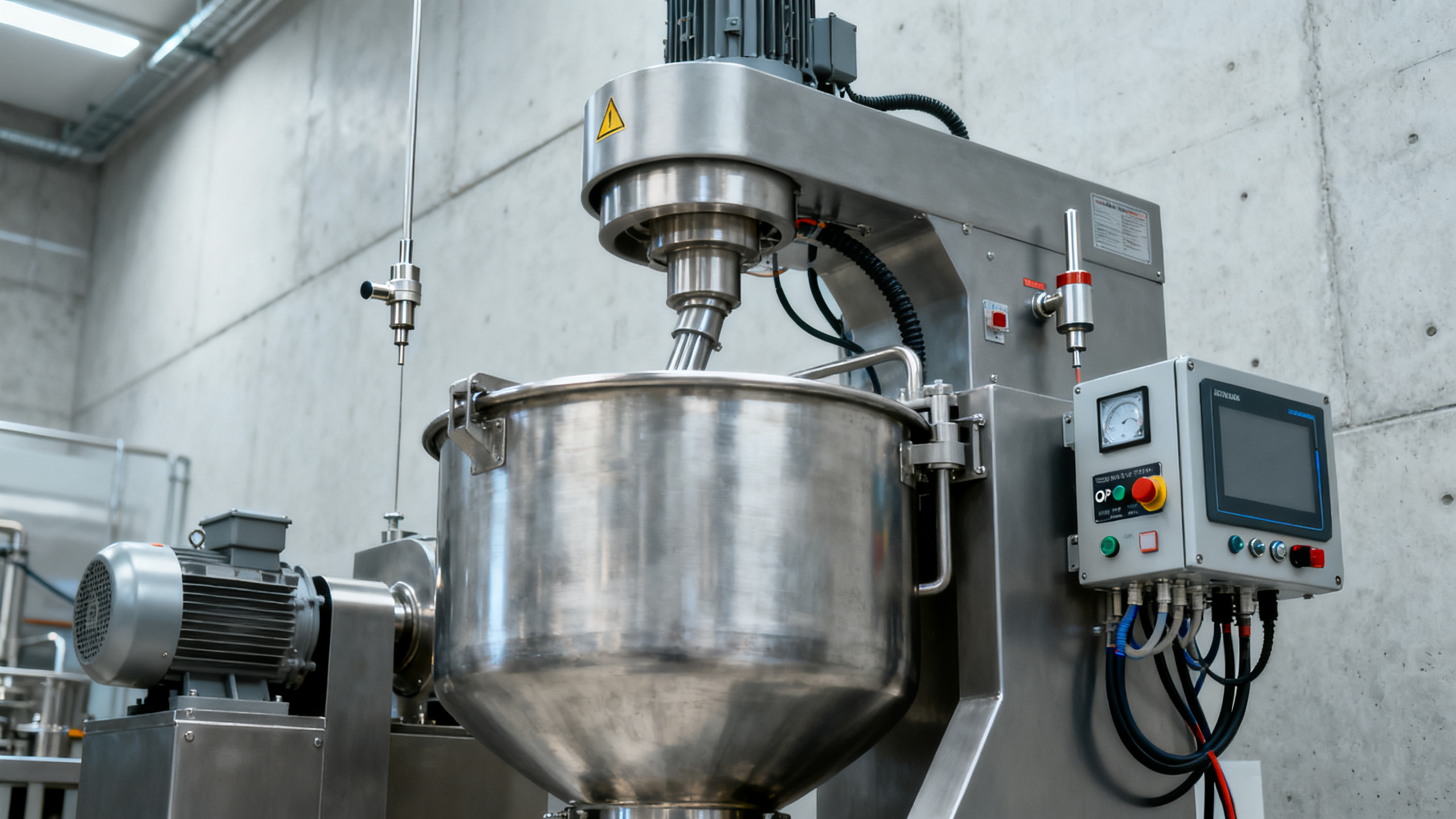 Batter Mixers Shift to Integrated Process Solutions Batter Mixers Shift to Integrated Process Solutions