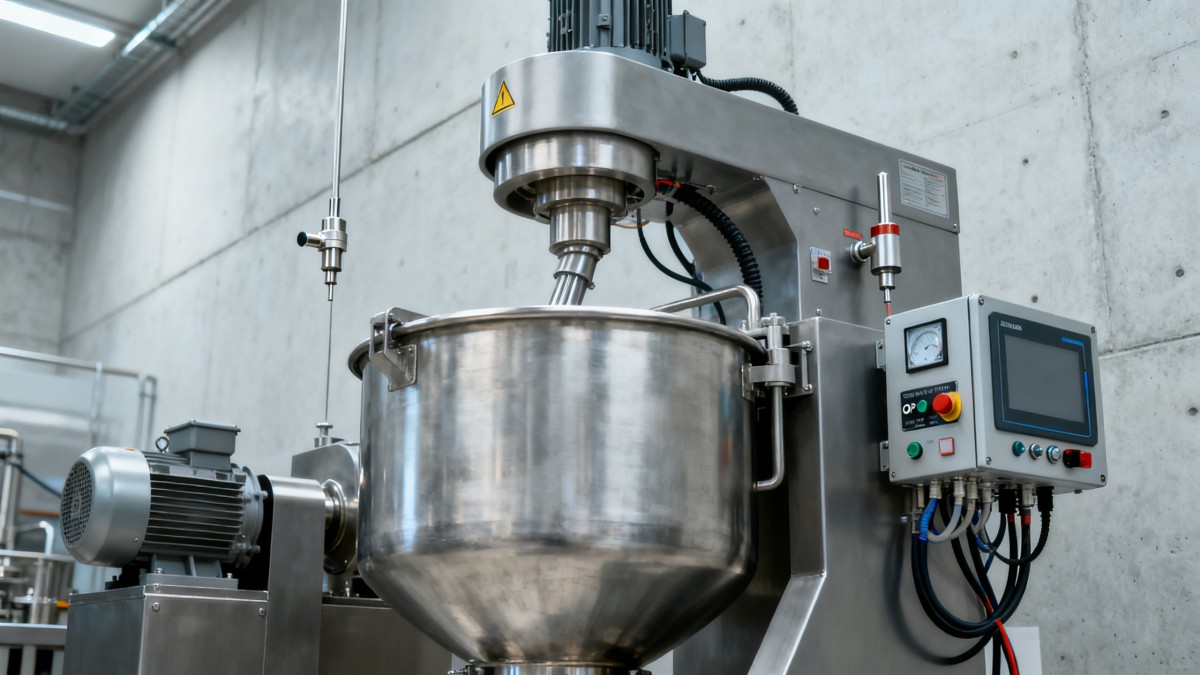 Batter Mixers Shift to Integrated Process Solutions Batter Mixers Shift to Integrated Process Solutions