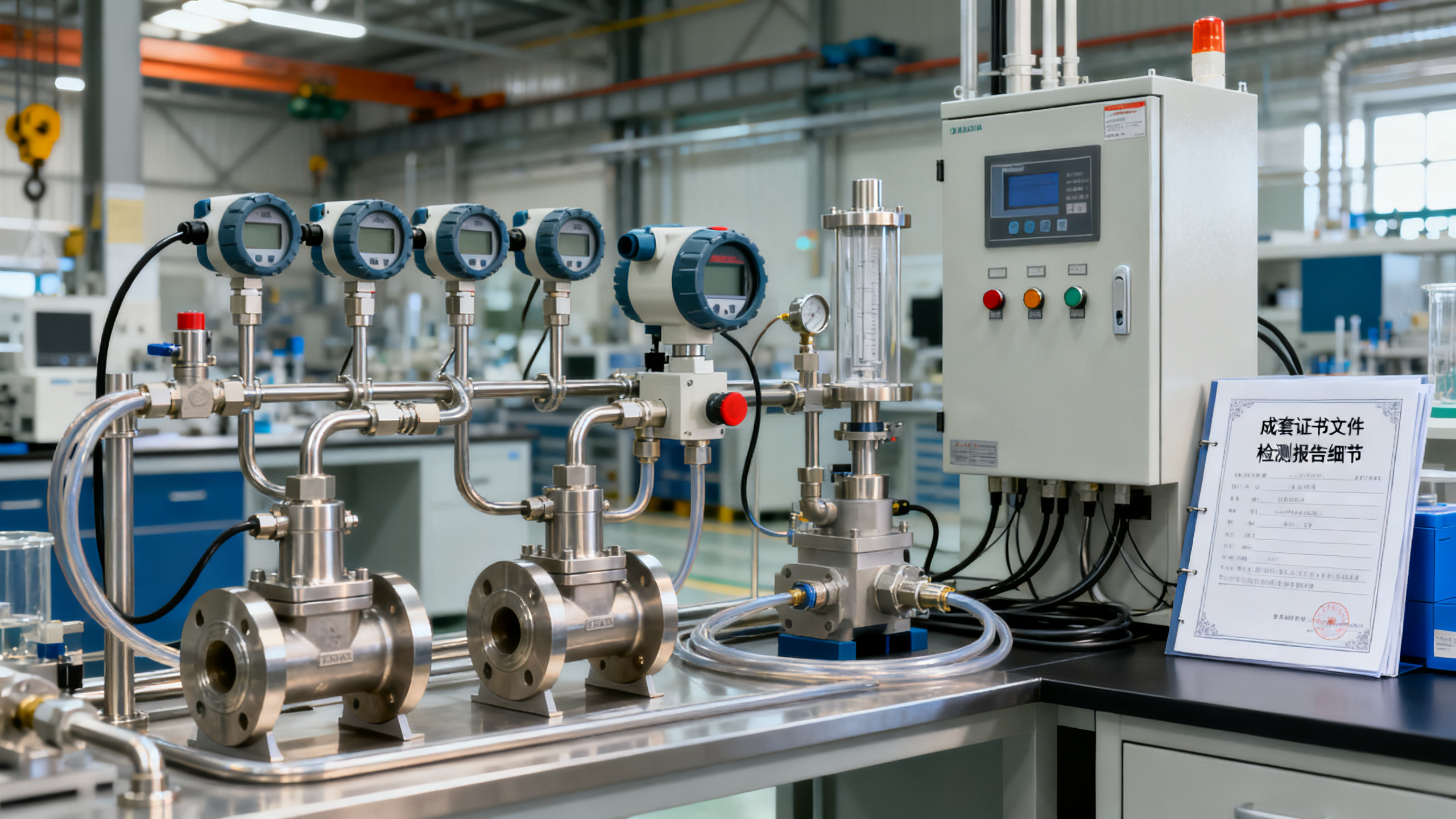 When is an Instruments & Measurement supplier reliable? When is an Instruments & Measurement supplier reliable?