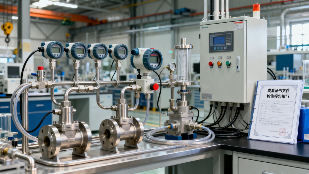 When is an Instruments & Measurement supplier reliable? When is an Instruments & Measurement supplier reliable?