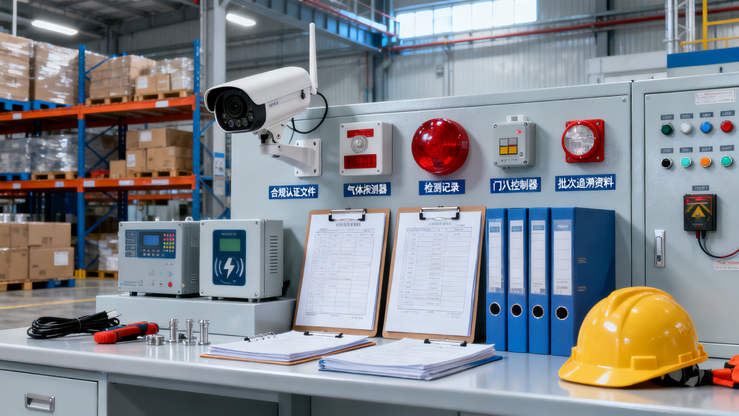 What to confirm before choosing a Security & Safety supplier