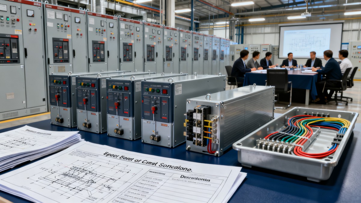 How to compare a fair Electrical & Power quotation How to compare a fair Electrical & Power quotation